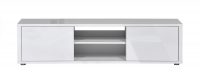 Urbana White Gloss TV Unit | Modern TV Units | FREE DELIVERY | FADS