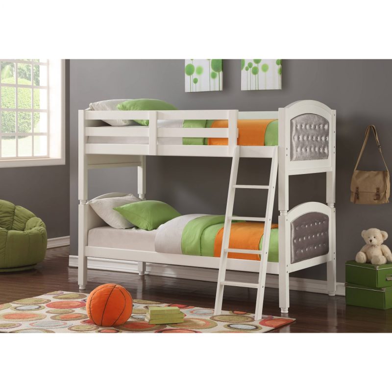 Elisa Fabric Bunk Bed | Children's Furniture | FADS