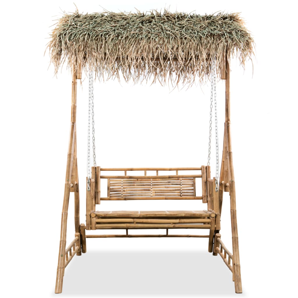 Bamboo deals swing bed