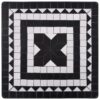 zosma_unique_square_shaped_3_piece_mosaic_bistro_set_ceramic_tile_black_and_white_4