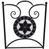 zosma_unique_square_shaped_3_piece_mosaic_bistro_set_ceramic_tile_black_and_white_8