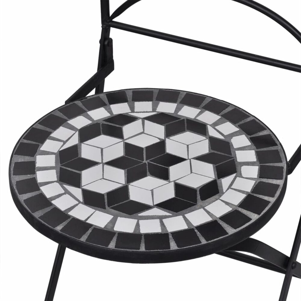 zosma_unique_square_shaped_3_piece_mosaic_bistro_set_ceramic_tile_black_and_white_9